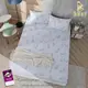 【BEST貝思特】加大天絲床包枕套三件組-花絮(3M吸濕排汗專利技術)
