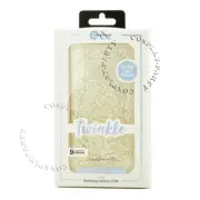 Case Mate Twinkle Sparkle Case For Samsung Galaxy S10e S10 E - Stardust Clear