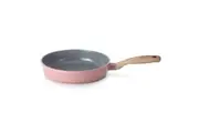 Neoflam Retro 28cm Fry Pan Induction Pink Demer
