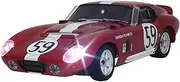 Kyosho Weg R/C 66611 1/28 First Mini-Z Shelby Cobra Daytona Coupe