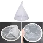 Brand New Honey Strainers Beekeeping Honey Bee Filter Mesh Bag Filters Extract