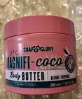 Soap & Glory Scented Magnificoco Body Butter 300ML New