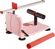 Portable Sit and Reach Assessment Tool with 4 Suction Cups