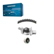 Dayco Engine Timing Belt Kit with Water Pump For 1997-1999 Mercury Tracer