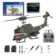 RC Helicopters for Adults Beginners, 1/48 Scale 6CH 2.4G 6-Axis Gyro Remote Cont