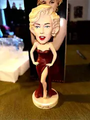 Marilyn Monroe Bobblehead Royal Bobbles 8" collectible