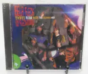 BELA FLECK & THE FLECKTONES: THREE FLEW OVER THE CUCKOO'S NEST MUSIC CD, 13 TRKS