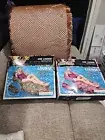 Pair Mossy Oak Pool Lounge Chair Obseesion & Break Up Patterns