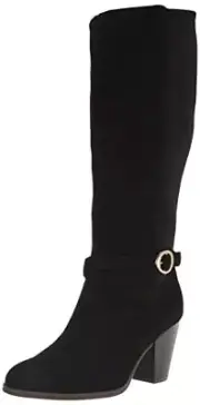 Dr. Scholl's Womens Knockout Knee High Boot