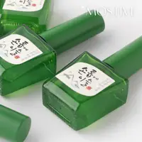 在飛比找蝦皮購物優惠-『現貨』韓國 Mostive 真露硬甲油12ML 真露燒酒造