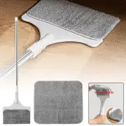 Useful Retractable Gap Dust Cleaning Tool Dust Brush Sweep Mop Brush Household