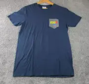 Adelaide Crows AFL T Shirt Medium Eddie Betts 300 Games Short Sleeve New