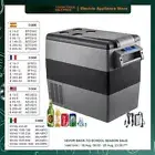 20L 22L 45L 55L Car Refrigerator Mini Fridge Freezer Portable Compressor Cooler