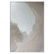 Zendaya Modern Textured Hanging Canvas 3D Textured Wall Art