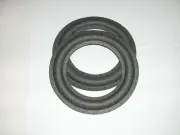 One pair of 5" foam surrounds for Realistic speakers. eg RCA 40-5007 see list.