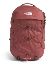 THE NORTH FACE Women's Borealis Commuter Laptop Backpack Canyon Dust Dark Hea...