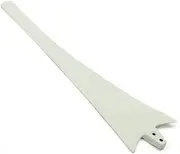 DELLMAO Wind Blade Nylon Fiber Blade Wind Turbine Generator Windmill Power Charge Accessories for Wind Generator
