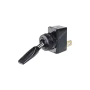 Narva Off / Momentary On Spring Toggle Switch Push On Terminals 60045BL