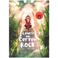 在飛比找蝦皮商城優惠-LIGHTS ON COTTON ROCK 星空下的願望｜英