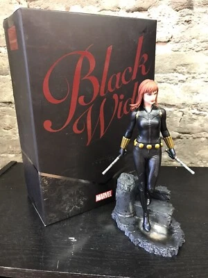 Black Widow Marvel Kotobukiya ARTFX Premier Statue