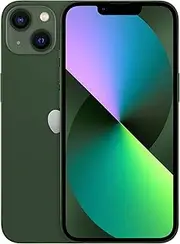 Apple iPhone 13 5G 256GB - Green (Renewed)