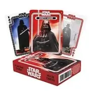 Star Wars Darth Vader (Anakin Skywalker, Original Trilogy) Playing Cards
