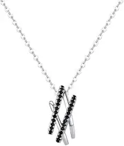 [Generic] zircon pendants necklaces crystals necklace for women jewelry Made in China