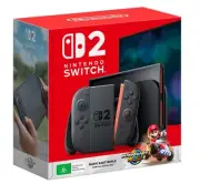 ⭐️Nintendo Switch 2 + Mario Kart World Console Bundle With Box ⭐️