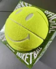 The Original Chinatown Market Smiley Tennis Basketball - 29.5 NIB