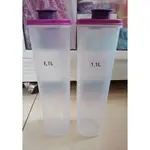 TUPPERWARE 烹飪油 2PCS