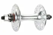 Origin8 Formula TH50 Track Hub Front 32h SILVER Fixed Gear Singlespeed