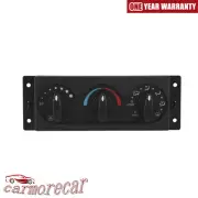 For 2011-2020 International Citystar Heater A/C Temperature Controls 3545543C2