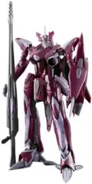 DX Chogokin VF-27γ Lucifer Valkyrie (Brella Stern Custom)