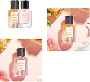 Venom'S Pheromone Scent Collection, Venom'S Pheromone Scent Collection, Glamour Perfumes For Women,Pheromone Perfume For Women,Pheromone Perfume To Attract Men (pink +orang)