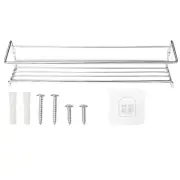 Spice Holder for Wall Drawer Organizer Bottle Storage Rack Small Spaces