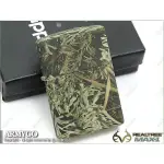 【ARMYGO】ZIPPO原廠打火機-NO.24072 REALTREE 偽裝迷彩 (五面設計)