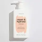 Repair & Hydrate Shampoo 330Ml, 100% Vegan & Cruelty Free, Repairs & Hydrates Dr