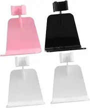 HONMEET Nail Lamp Stand Handheld Nail Art Lamp Rack Stand Painting Manicure Holder