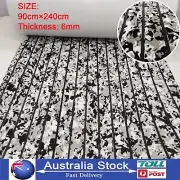 Self Adhesive Bevel Edge EVA Foam Boat Decking Sheet Marine Faux Teak Decking