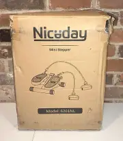 Niceday Steppers for Exercise with Resistance Bands 6201NL