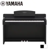 在飛比找Yahoo奇摩購物中心優惠-YAMAHA CSP-150 豪華88鍵電鋼琴 經典黑木紋款