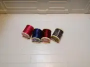 Vintage Dollfus Mieg / Brilliante D'Alsace Machine Embroidery Thread
