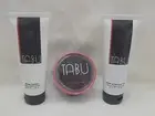 Tabu Body Lotion Bath/shower Gel Bath Crystals Each 4oz