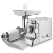 3400W Electric Meat Mincer Sausage and Kibbeh Maker Tomato Sauce Kit