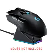 Charging Dock for Logitech G403 G603 G703 G903 Wireless Gaming Mouse