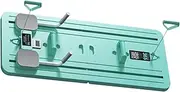 Pilates Home Board - Abdominal Pilates Board | Multifunctional Reformer Tool | Portable Reformer Machine Set | Comfortable Ab Fitness Equipment For Home Use, Adult Exercise Tool For Full-Body Workouts