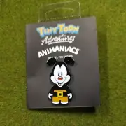 Kidrobot x Tiny Toon Adventures 2/20 "Yakko" Animaniacs Enamel Pin Series