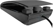 TTETTZ Silent Performance Pedal for Musical Instruments - Versatile Foot Control for Pianos And Keyboards, 6.5mm interface