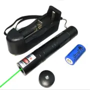 S2 532nm Visible Green Laser Pointer 650nm Red Laser Pen Laser Light Star 1mW