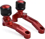 Motorcycle Frame Sliders Engine Protector Guard Cover Falling Protection Cylinder for CB650R 2019 2020 2021